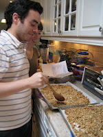 granolaBreakfast Cooking Class 001