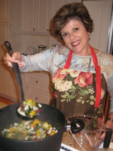 Cooking class