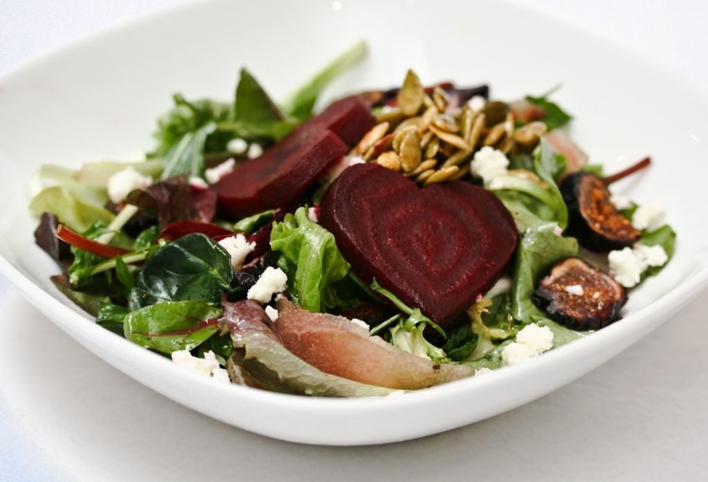 beet salad