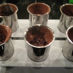 Chocolaty, gooey and delicious