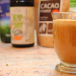 Chocolate Super Smoothie 2