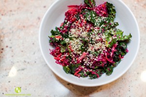 Kale Slaw 2