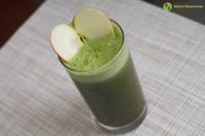 green-juice