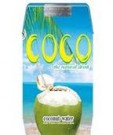 The newest coconut water to hit Canada