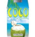 The newest coconut water to hit Canada