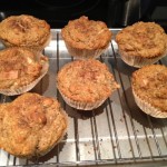 Home-baked, fresh, vegan and gluten free!
