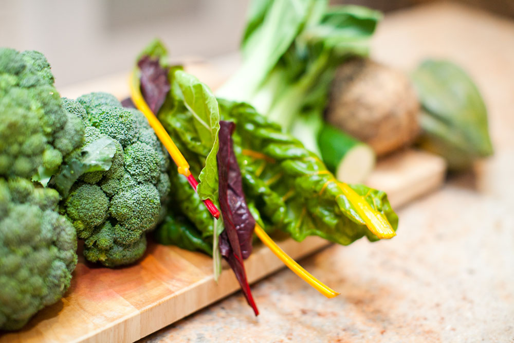 Delicious Greens Loaded with Calcium Delicious Greens Loaded with Calcium