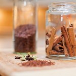 Cinnamon and other warming spices!