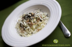 Napa Cabbage Salad