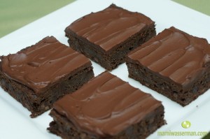 Delicious Chocolate Brownies