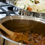 Chilies, soups and stews make delicious one pot meals!