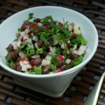Heart-Healthy Black Bean Salad