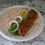 Black Bean Burger