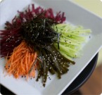 Scrumptious Sea Veggies