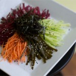 Scrumptious Sea Veggies