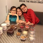 Ice Cream Sundae Night with all the fixings!
