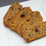Yam Pecan Loaf 3